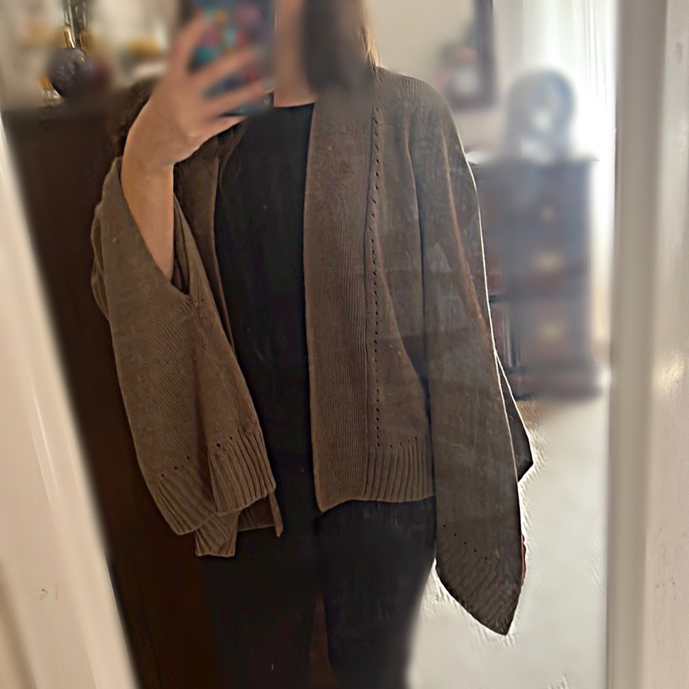 The Limited sweater Ruana OS - Picture 6 of 6